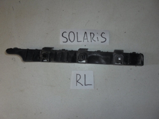 Крепление бампера, HYUNDAI, SOLARIS, RB, G4FC, 2011, R, L