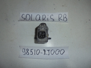 Насос стеклоомывателя, HYUNDAI, SOLARIS, RB, G4FC, 2011, 98510-2J000