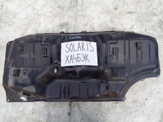 Топливный бак, HYUNDAI, SOLARIS, RB, G4FC, 2011