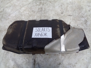 Топливный бак, HYUNDAI, SOLARIS, RB, G4FC, 2011