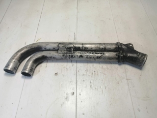 Патрубок турбины, MITSUBISHI, FUSO, FM516L, 6D15T, 1991