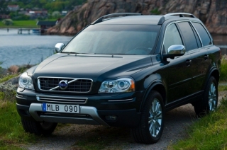 Рычаг, VOLVO, XC90, C_95, B6324S, 2007, R, L, верх