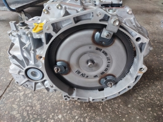 Акпп, VOLKSWAGEN, POLO, MK5, CFNB