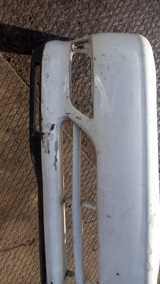 Бампер, TOYOTA, CRESTA, GX100, 1G-FE, 1997, F