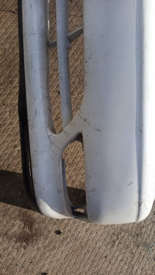 Бампер, TOYOTA, CRESTA, GX100, 1G-FE, 1997, F