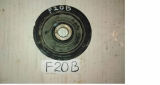 Шкив коленвала, HONDA, ACCORD, CF4, F20B, 1997-2002