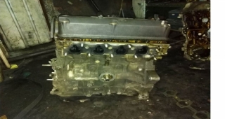 Головка блока цилиндров, HONDA, ACCORD, CF4, F20B, 1997-2002