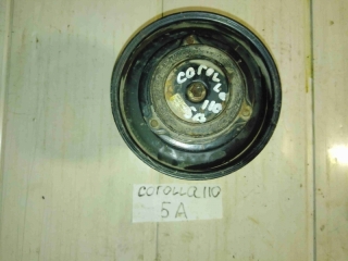 Компрессор кондиционера, TOYOTA, COROLLA, AE110, 5A-FE, 2000