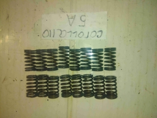 Пружина клапана, TOYOTA, COROLLA, AE110, 5A-FE, 2000