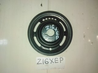 Шкив коленвала, OPEL, ASTRA, L48, Z16XER, 2004-2011