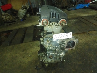 Блок цилиндров, OPEL, ASTRA, L48, Z16XER, 2004-2011