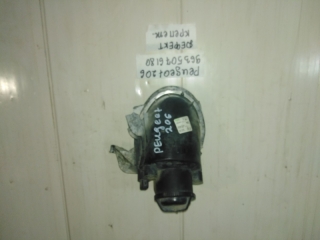 Фара противотуманная, PEUGEOT, 206, 2A/C, TU3A, L, 9635076180
