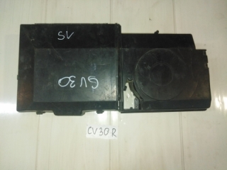 Корпус печки, TOYOTA, CAMRY, CV30, 2C-T, 1990