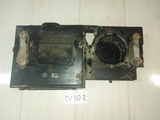 Корпус печки, TOYOTA, CAMRY, CV30, 2C-T, 1990