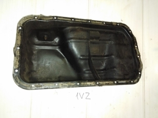 Поддон масляный двигателя, TOYOTA, CAMRY PROMINENT, VZV31, 1VZ-FE, 1992, низ