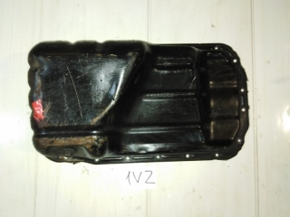 Поддон масляный двигателя, TOYOTA, CAMRY PROMINENT, VZV31, 1VZ-FE, 1992, низ