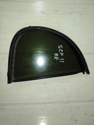Форточка двери, TOYOTA, PLATZ, SCP11, 1SZ-FE, 2001, R, R