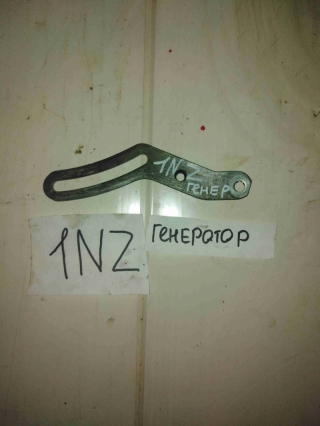 Планка натяжителя ремня, TOYOTA, COROLLA, NZE121, 1NZ-FE, 2001