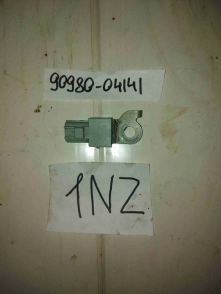 Конденсатор, TOYOTA, COROLLA, NZE121, 1NZ-FE, 2001, 90980-04141