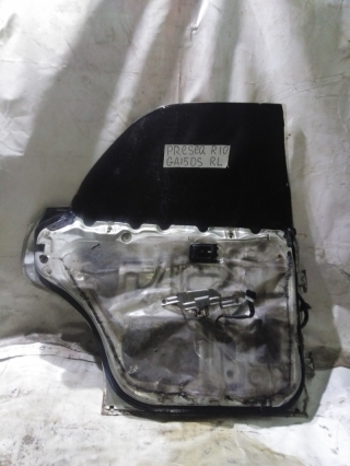 Дверь, NISSAN, PRESEA, R10, GA15DS, 1994, R, L