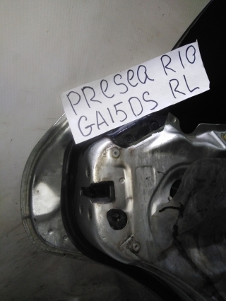 Дверь, NISSAN, PRESEA, R10, GA15DS, 1994, R, L