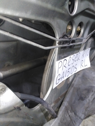 Дверь, NISSAN, PRESEA, R10, GA15DS, 1994, R, L