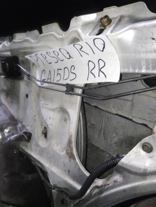 Стеклоподьемник, NISSAN, PRESEA, R10, GA15DS, 1994, R, R
