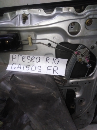 Стеклоподьемник, NISSAN, PRESEA, R10, GA15DS, 1994, F, R