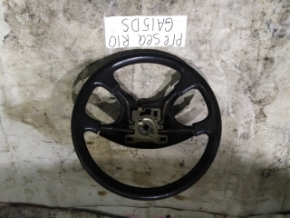 Руль, NISSAN, PRESEA, R10, GA15DS, 1994