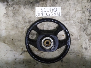 Руль, NISSAN, PRESEA, R10, GA15DS, 1994