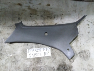 Накладка на стойку, NISSAN, PRESEA, R10, GA15DS, 1994, R, R, верх, 76934-30Y00