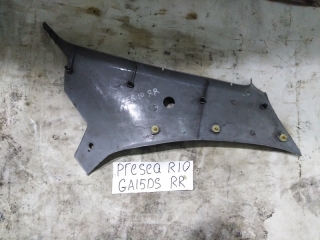 Накладка на стойку, NISSAN, PRESEA, R10, GA15DS, 1994, R, R, верх, 76934-30Y00