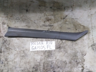 Накладка на стойку, NISSAN, PRESEA, R10, GA15DS, 1994, F, L, верх, 76912-30Y00