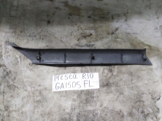 Накладка на стойку, NISSAN, PRESEA, R10, GA15DS, 1994, F, L, верх, 76912-30Y00