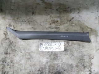 Накладка на стойку, NISSAN, PRESEA, R10, GA15DS, 1994, F, R, верх, 76911-30Y00