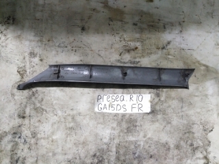 Накладка на стойку, NISSAN, PRESEA, R10, GA15DS, 1994, F, R, верх, 76911-30Y00