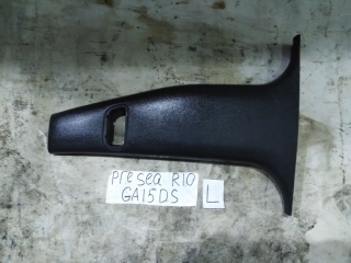 Накладка на стойку, NISSAN, PRESEA, R10, GA15DS, 1994, L, низ, 76916-30Y00
