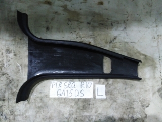 Накладка на стойку, NISSAN, PRESEA, R10, GA15DS, 1994, L, низ, 76916-30Y00