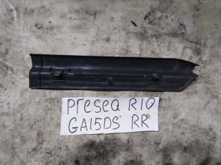 Накладка на порог внутренняя, NISSAN, PRESEA, R10, GA15DS, 1994, R, R, 7695330Y00