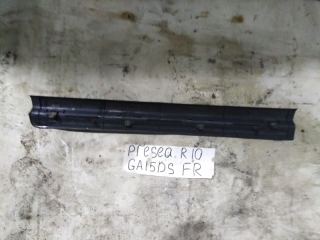 Накладка на порог внутренняя, NISSAN, PRESEA, R10, GA15DS, 1994, F, R, 7695130Y00