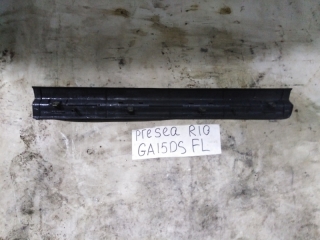 Накладка на порог внутренняя, NISSAN, PRESEA, R10, GA15DS, 1994, F, L, 76950-30Y00