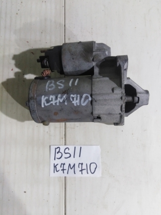 Стартер, RENAULT, SANDERO, BS11, K7M710, 2012