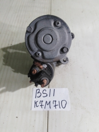 Стартер, RENAULT, SANDERO, BS11, K7M710, 2012