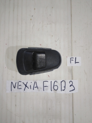 Ручка двери внутренняя, DAEWOO, NEXIA GL, N150, F16D3, 2012, F, L