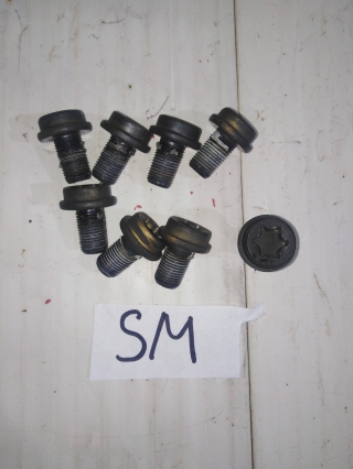 Болт маховика, HYUNDAI, SANTA FE CLASSIC , SM, D4EA, 2008