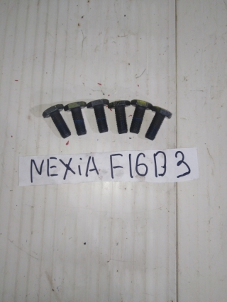 Болт маховика, DAEWOO, NEXIA GL, N150, F16D3, 2012