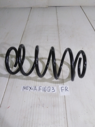 Пружина, DAEWOO, NEXIA GL, N150, F16D3, 2012, F, R