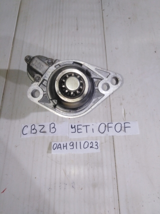 Стартер, SKODA, YETI, 0F0F, CBZB TSI, 2012, OAH911023