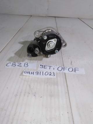 Стартер, SKODA, YETI, 0F0F, CBZB TSI, 2012, OAH911023
