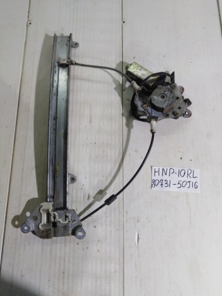 Стеклоподьемник, NISSAN, PRIMERA, HNP10, SR20DE, 1994, R, L, 80731-50J16